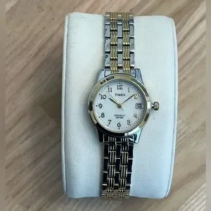 Timex | Accessories | Timex Ladies Watch Indiglo White Dial  display picture 3
